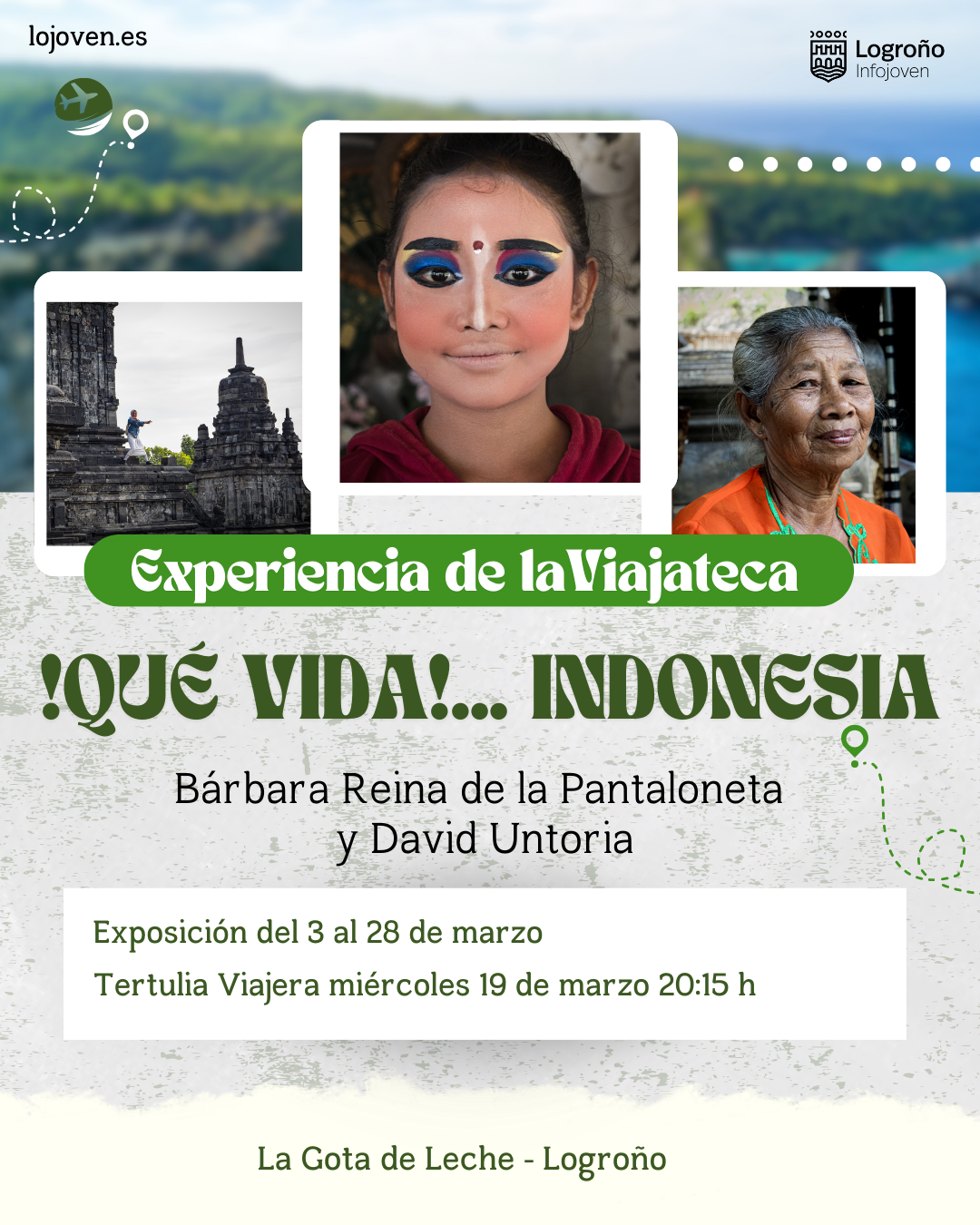 Imagen Experiencias de la viajateca