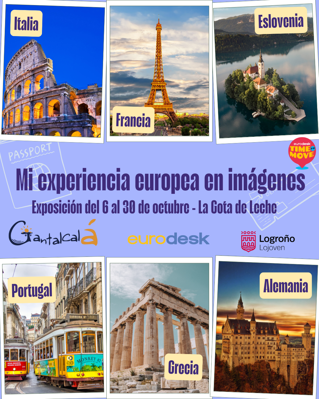 Imagen Experiencias de la viajateca
